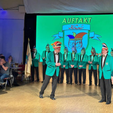 Faschingsauftakt 2024